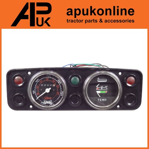Instrument gauges panel - gauges,