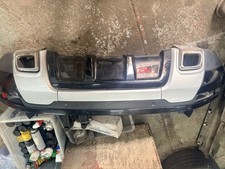 Rear Bumper with Parking Sensors for Range Rover Evoque L538