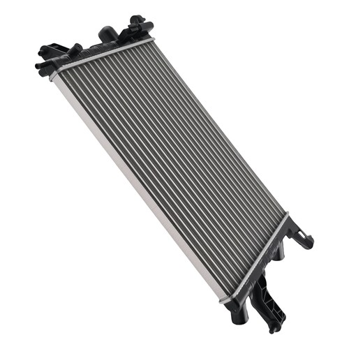Aluminum radiator for opel - radiator,