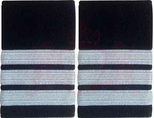Three bar silver - three,