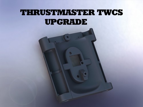 Thrustmaster twcs 160000m - thrustmaster,