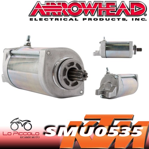 Starter motor ktm 950 - motor,