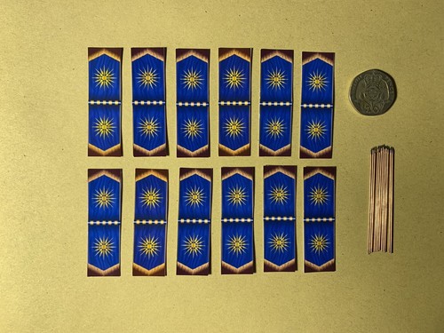 12x 28mm ancient - 12x,
