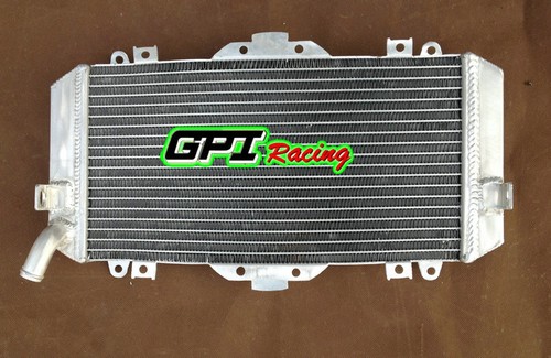 Aluminum radiator for yamaha - aluminum,