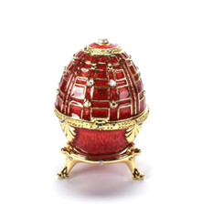 Fabergé Style Collection Eggs