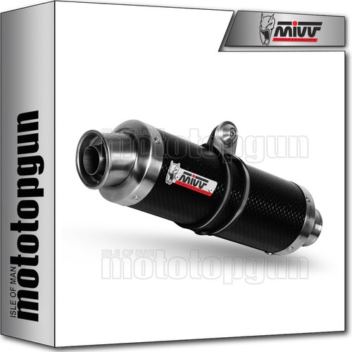 Silencer carbon mivv for - silencer,