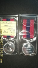 Distinguished conduct the - conduct,