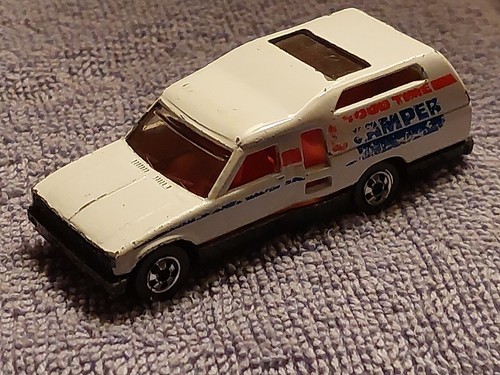 Exciting fun 1980 - fun, trek