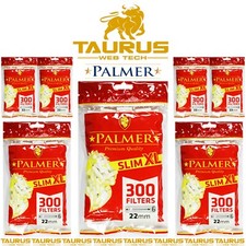 7500 x PALMER SLIM XL Filters