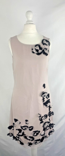 Coast dress size blush - coast,