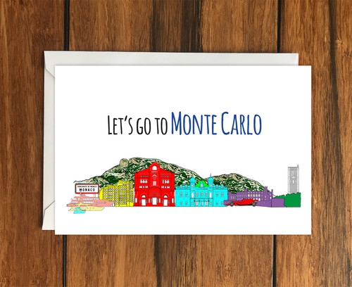 Let monte carlo - go,