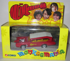 CORGI CLASSICS - THE MONKEEMANIA MOBILE - MINT / PERFECT MIB