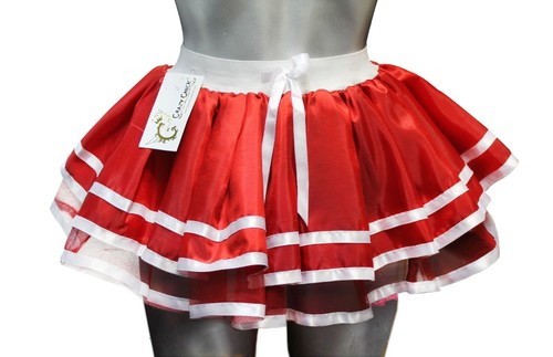 New cheerleader vest skirt - cheerleader,