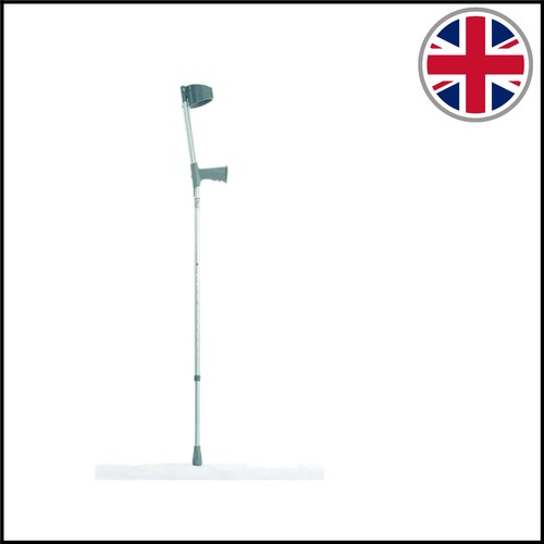 Adjustable crutches with - adjustable,