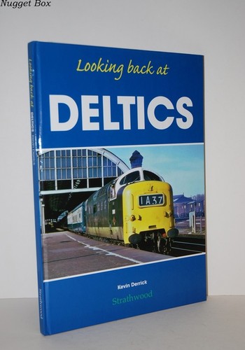 Looking back deltics - back,