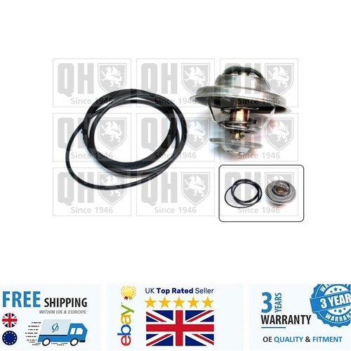 Coolant thermostat for renault - for,