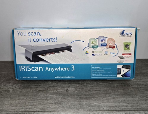 Iriscan 457485 anywhere - iriscan, 3
