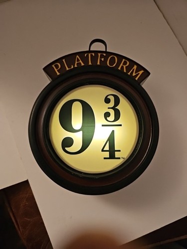 Harry potter platform - ●harry, 9