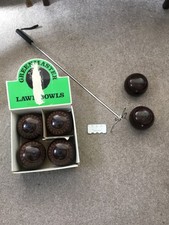 **GREENMASTER -LAWN BOWLS**