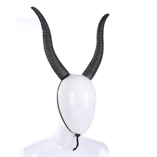 Gothic goat horn - gothic, hair