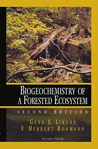 Biogeochemistry forested - of,