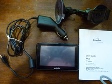 Binatone Sat Nav F430 - Good