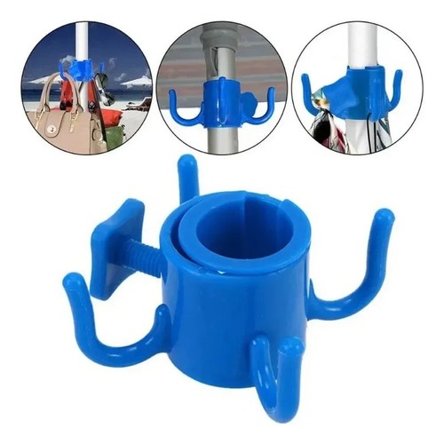 Umbrella hook 4 prong - umbrella,