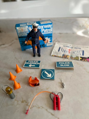 Vintage boxed little - vintage, man