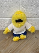 Honey Monster Soft Plush Feed