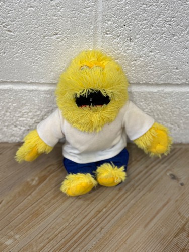 Honey monster soft plush - soft,