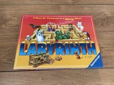 Ravensburger labyrinth family - ravensburger,