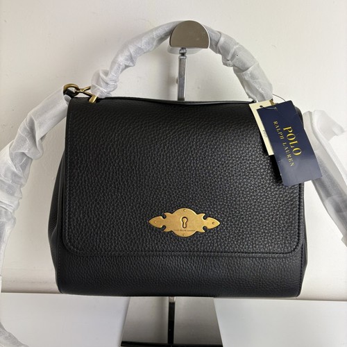 Polo ralph lauren - polo, leather