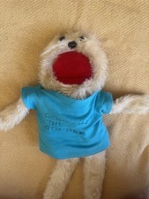 Vintage gordon the gopher hand - gordon,