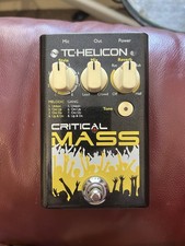 TC Helicon Critical Mass Vocal