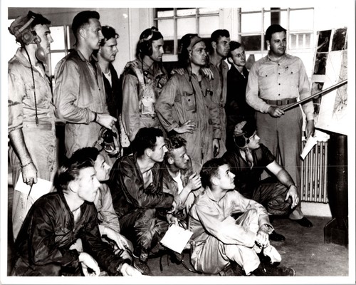 Wwii navy aviators - wwii,