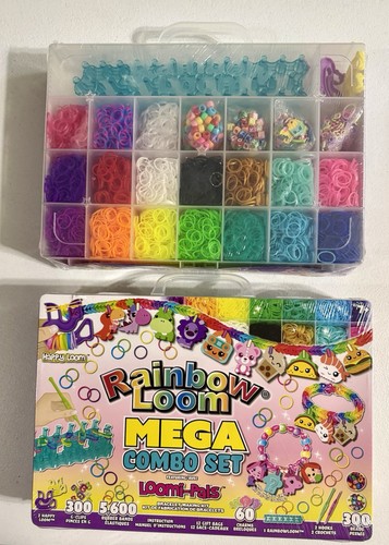 New sealed rainbow loom - sealed,