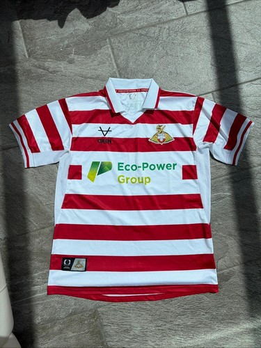 Doncaster rovers home shirt - doncaster,