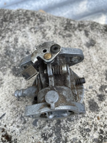 Briggs and stratton - 4hp, max