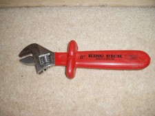 King Dick 8 inch insulated
