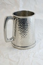 Sheffield Pewter Tankard -