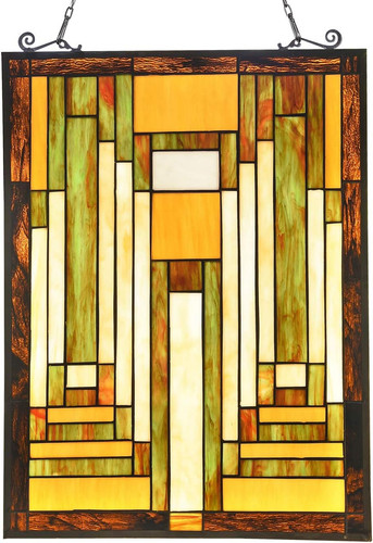 Antique tiffany style stained - style,