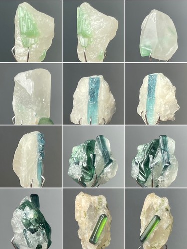 Natural beautiful tourmaline - natural,,