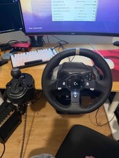 Logitech g920 steering - g920,