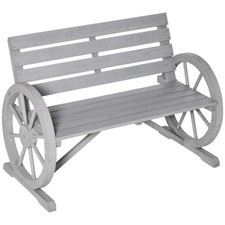 Seater garden bench - 2,