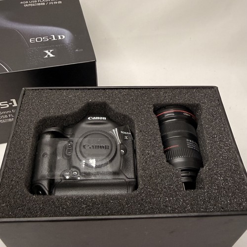 Unused canon eos - unused, eos-1dx
