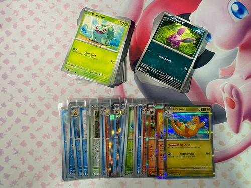 Pokemon 151 bulk bundle - 151,