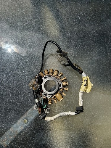 Honda cb250n superdream stator - honda,