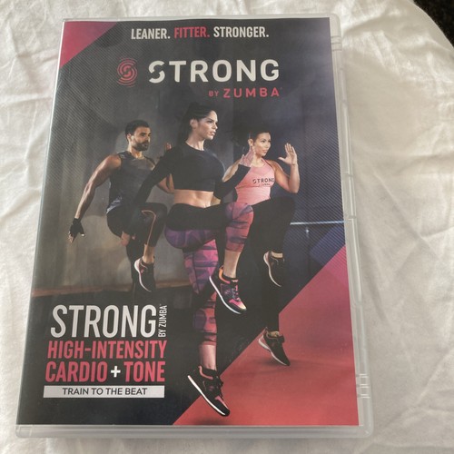 Zumba strong - zumba:,