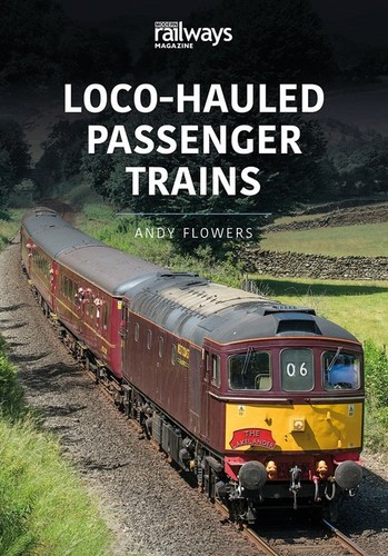 Loco hauled passenger trains - loco-hauled,