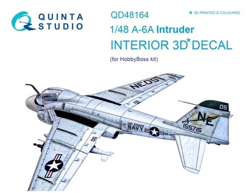 Quinta studio qd48164 - 1/48,
